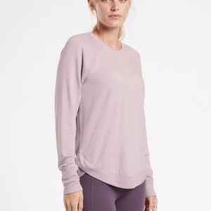 Athleta Mindset Sweatshirt